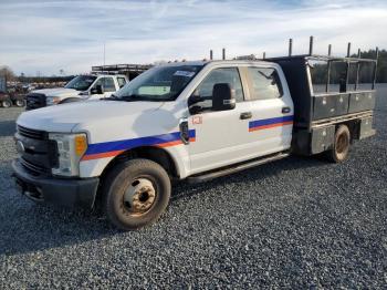  Salvage Ford F-350