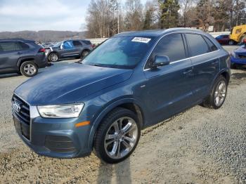  Salvage Audi Q3