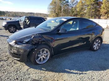  Salvage Tesla Model Y