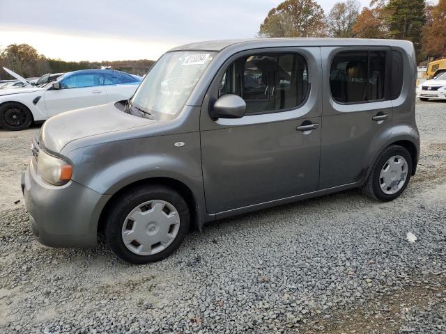  Salvage Nissan cube