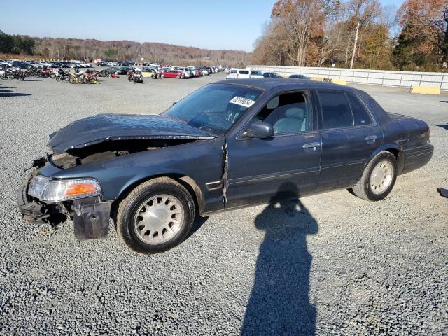  Salvage Ford Crown Vic