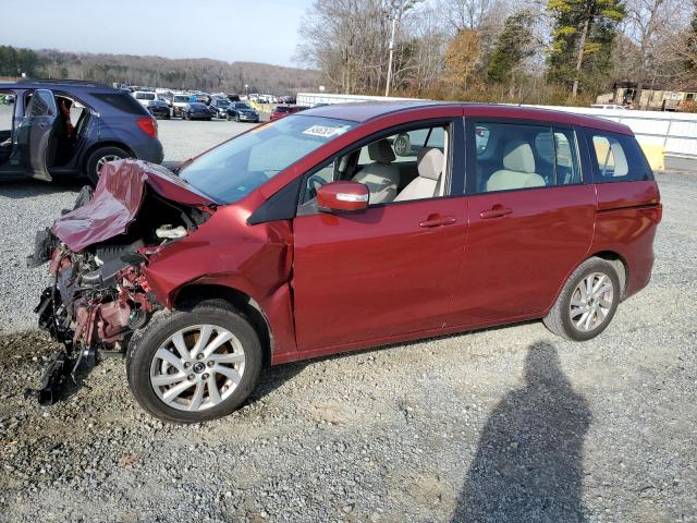  Salvage Mazda 5