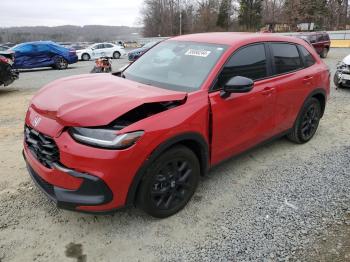  Salvage Honda HR-V