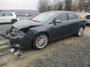  Salvage Buick Verano