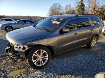  Salvage Dodge Durango