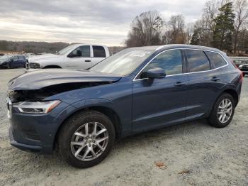  Salvage Volvo XC60