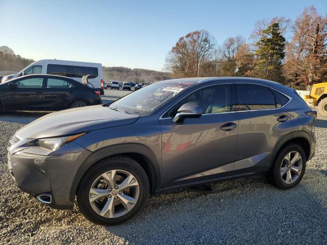  Salvage Lexus NX