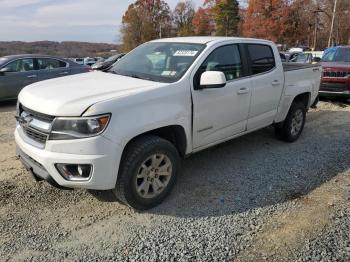  Salvage Chevrolet Colorado