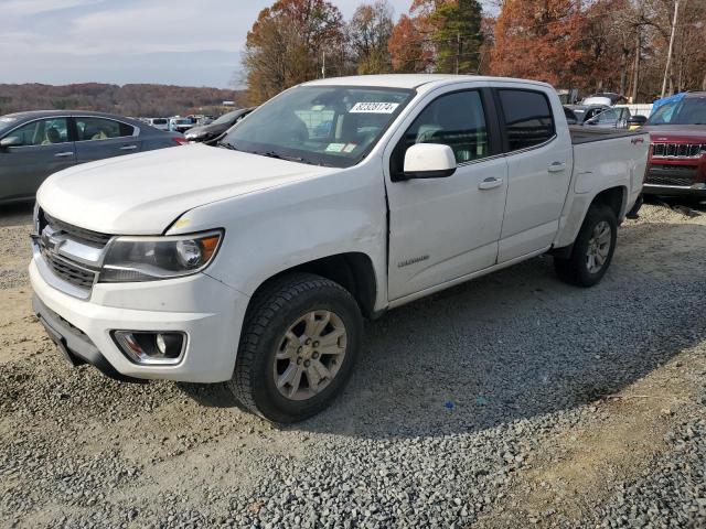  Salvage Chevrolet Colorado