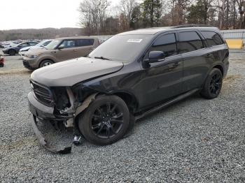  Salvage Dodge Durango