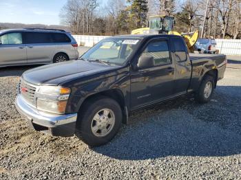  Salvage GMC Canyon