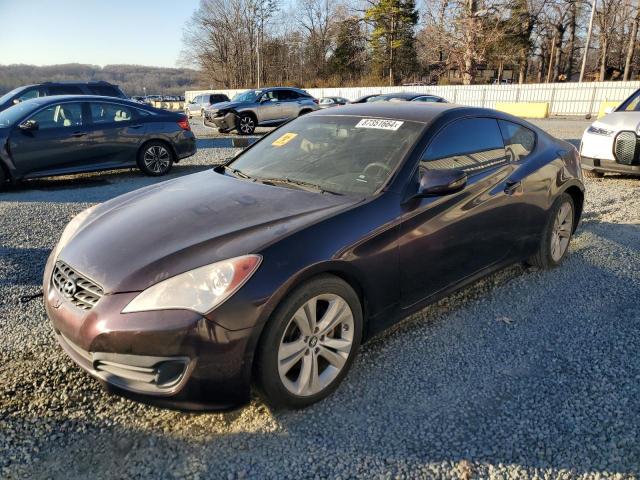  Salvage Hyundai Genesis