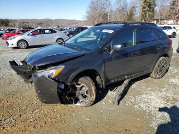  Salvage Subaru Xv