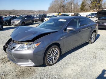  Salvage Lexus Es