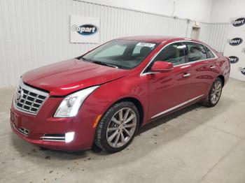  Salvage Cadillac XTS