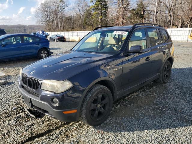  Salvage BMW X Series