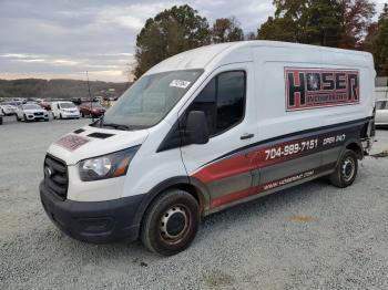  Salvage Ford Transit