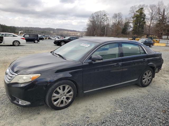  Salvage Toyota Avalon