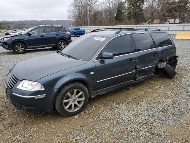  Salvage Volkswagen Passat