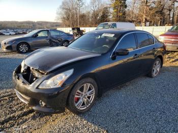  Salvage INFINITI G37