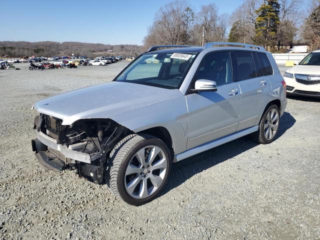  Salvage Mercedes-Benz GLK