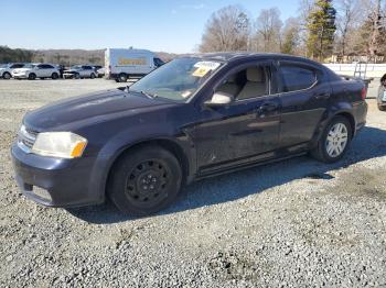  Salvage Dodge Avenger