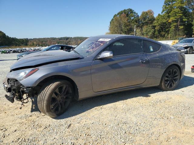  Salvage Hyundai Genesis