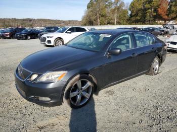  Salvage Lexus Gs