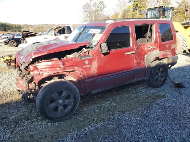  Salvage Jeep Liberty