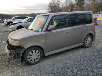  Salvage Toyota Scion