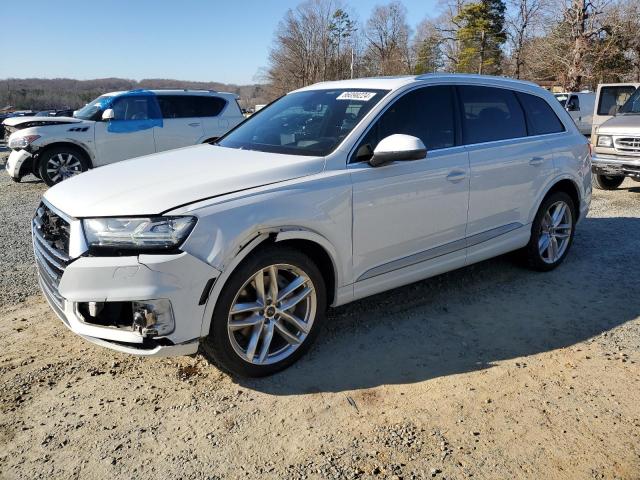  Salvage Audi Q7