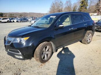  Salvage Acura MDX