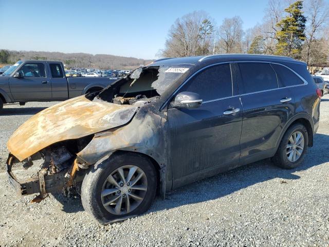  Salvage Kia Sorento