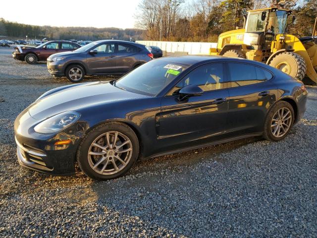  Salvage Porsche Panamera