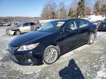  Salvage Lexus Es