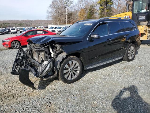  Salvage Mercedes-Benz Gls-class