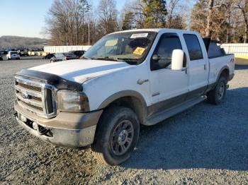  Salvage Ford F-250