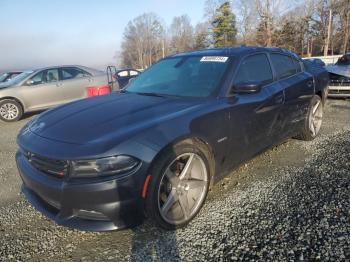  Salvage Dodge Charger