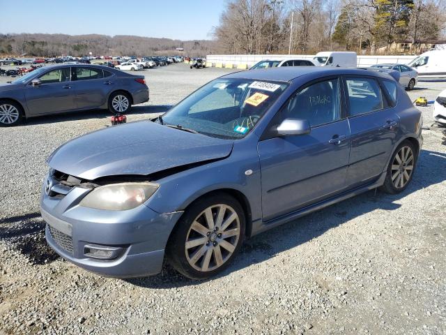  Salvage Mazda Speed 3