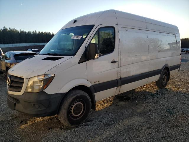  Salvage Mercedes-Benz Sprinter