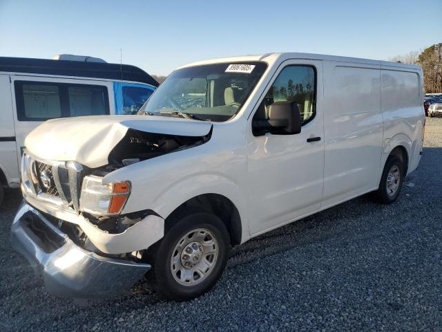  Salvage Nissan Nv