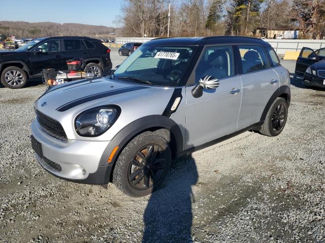  Salvage MINI Cooper