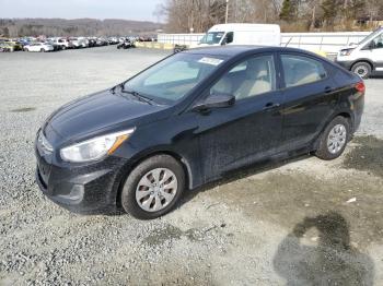  Salvage Hyundai ACCENT