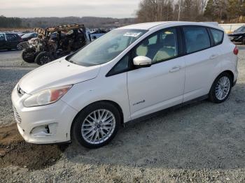  Salvage Ford Cmax