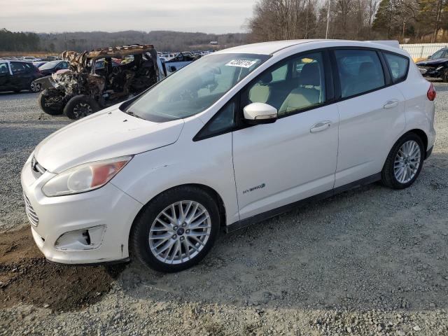  Salvage Ford Cmax