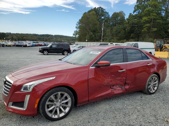  Salvage Cadillac CTS