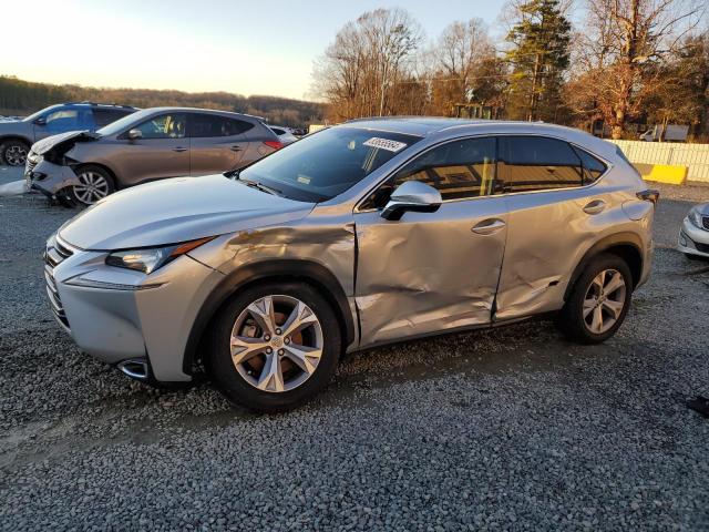  Salvage Lexus NX