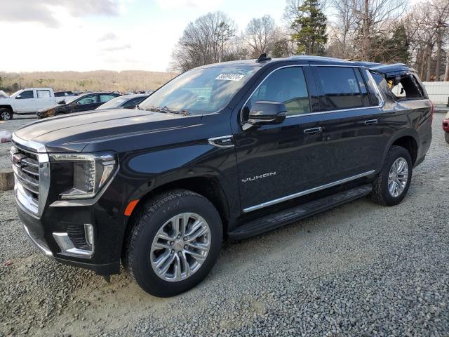  Salvage GMC Yukon