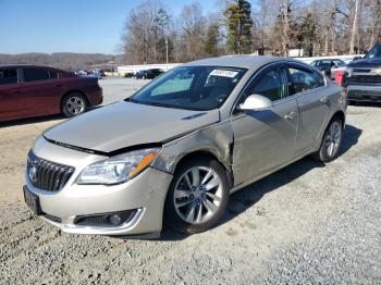  Salvage Buick Regal