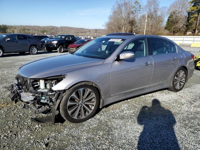  Salvage Hyundai Genesis